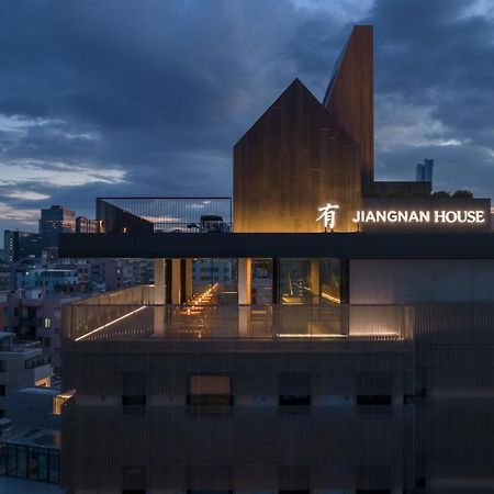 Hotel Jiangnan House Nantou Šen-čen Exteriér fotografie