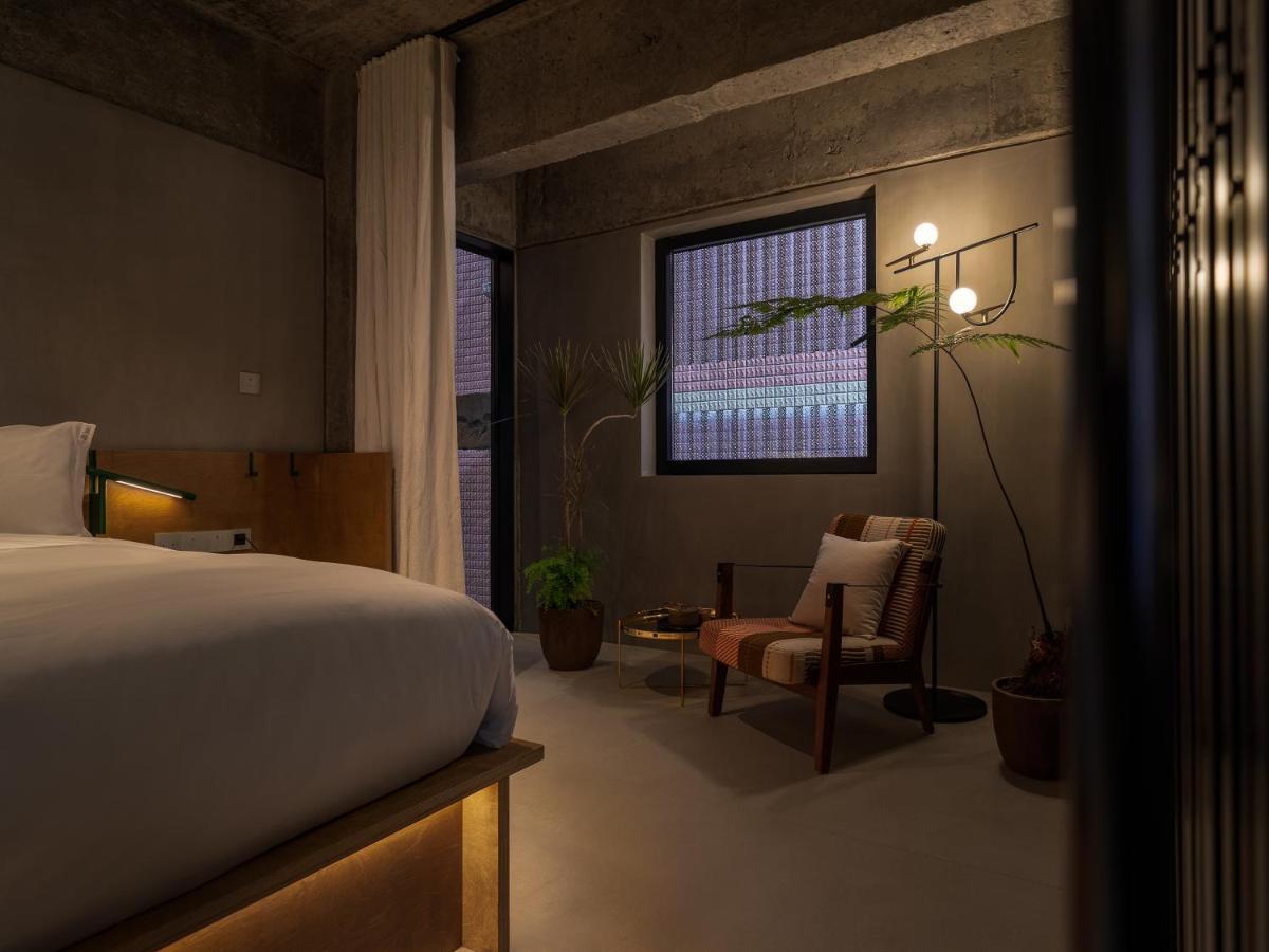 Hotel Jiangnan House Nantou Šen-čen Exteriér fotografie