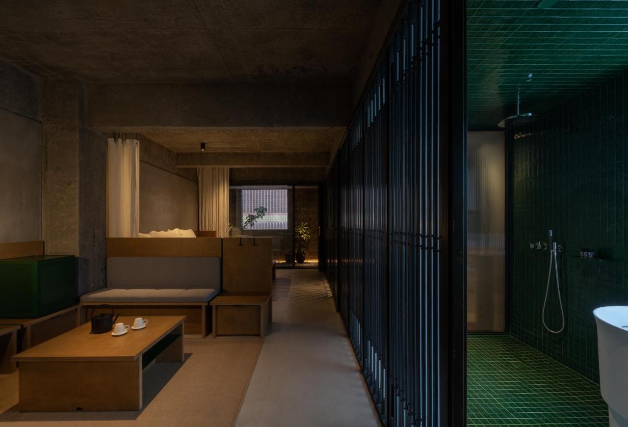 Hotel Jiangnan House Nantou Šen-čen Exteriér fotografie