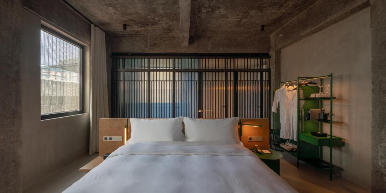Hotel Jiangnan House Nantou Šen-čen Exteriér fotografie