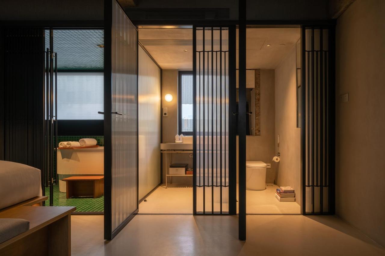 Hotel Jiangnan House Nantou Šen-čen Exteriér fotografie