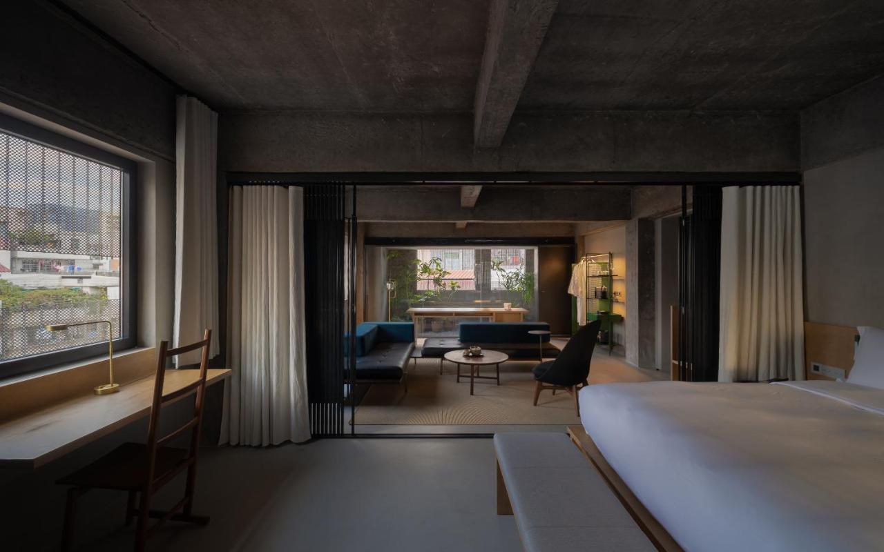 Hotel Jiangnan House Nantou Šen-čen Exteriér fotografie