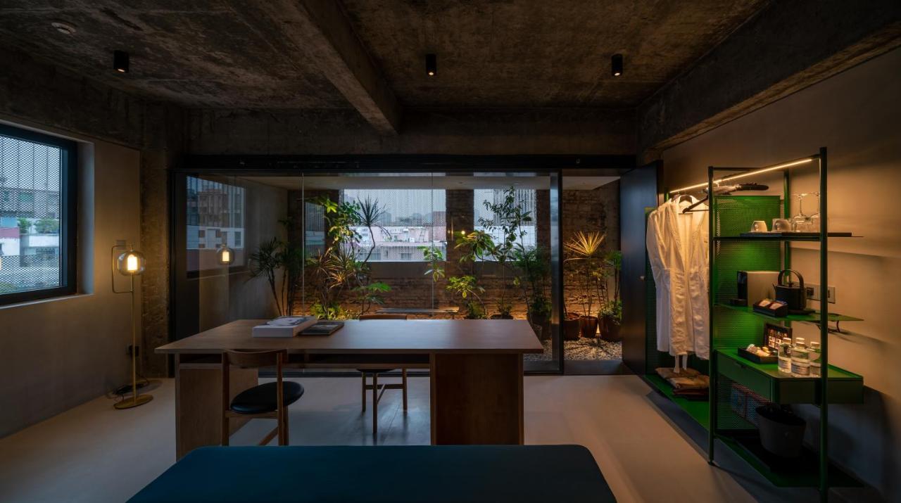 Hotel Jiangnan House Nantou Šen-čen Exteriér fotografie