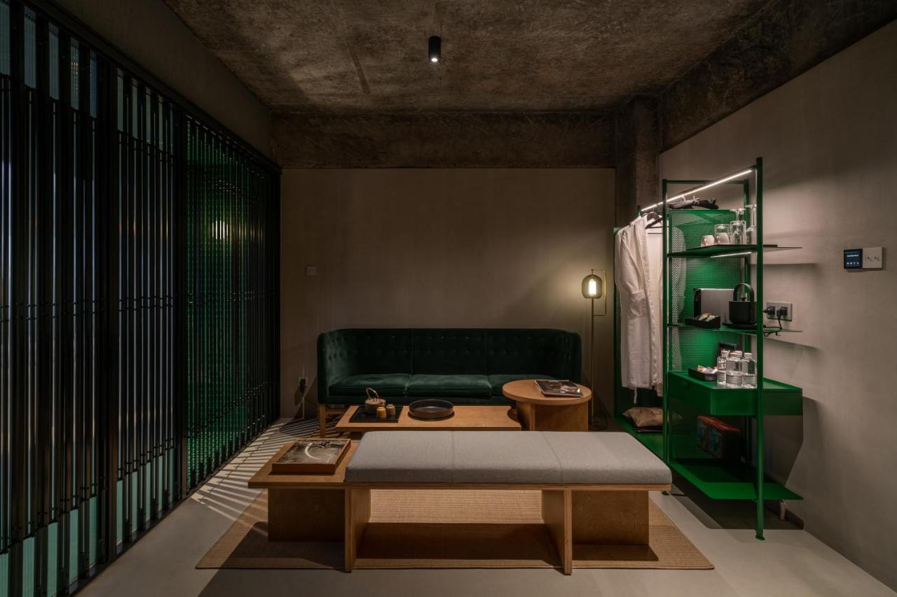 Hotel Jiangnan House Nantou Šen-čen Exteriér fotografie