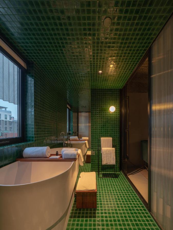 Hotel Jiangnan House Nantou Šen-čen Exteriér fotografie