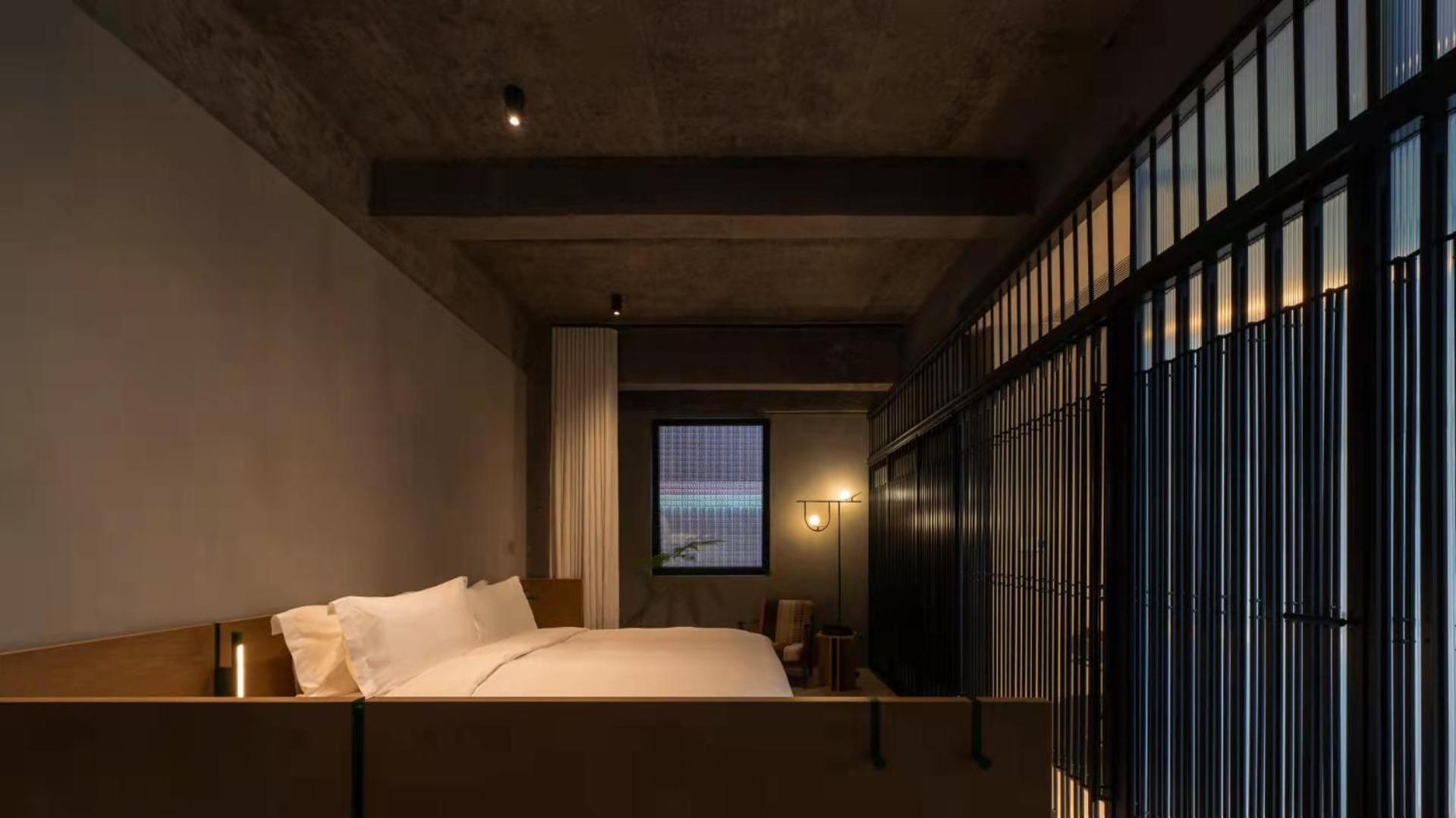 Hotel Jiangnan House Nantou Šen-čen Exteriér fotografie