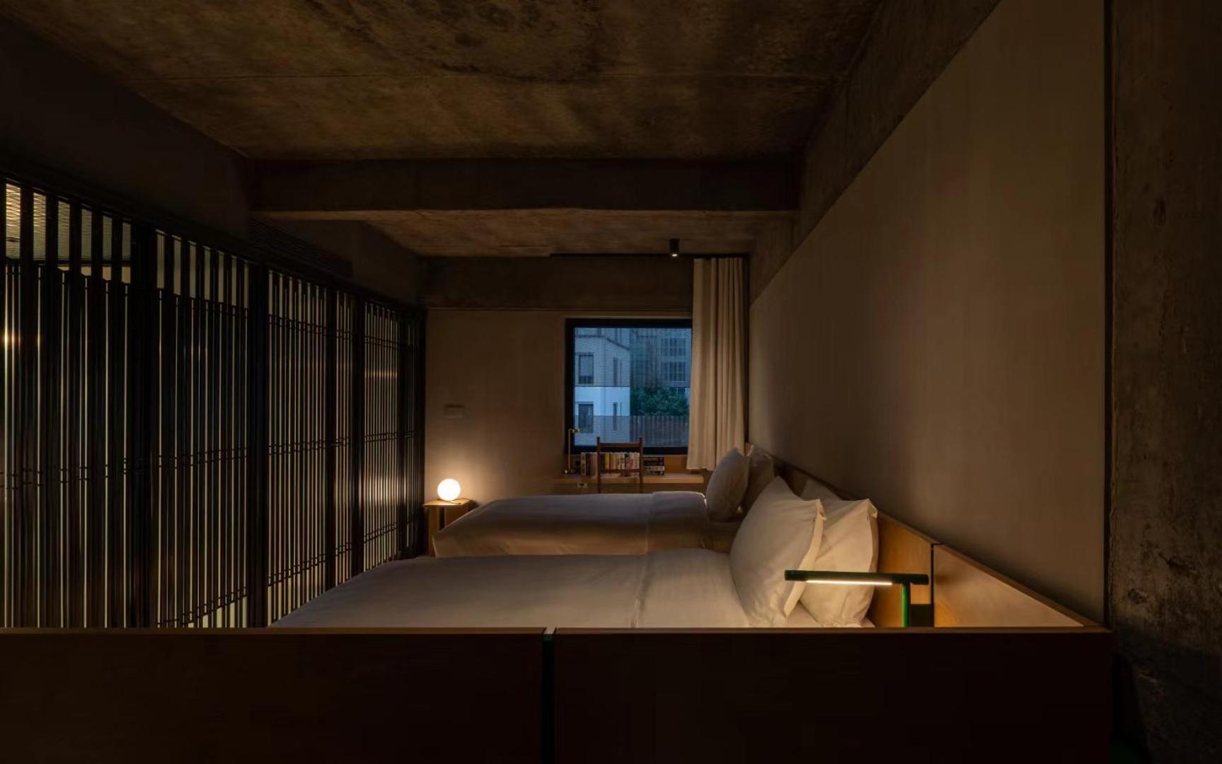 Hotel Jiangnan House Nantou Šen-čen Exteriér fotografie