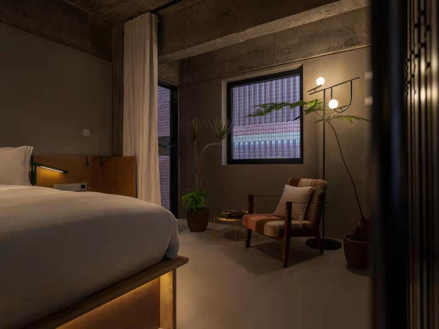 Hotel Jiangnan House Nantou Šen-čen Exteriér fotografie