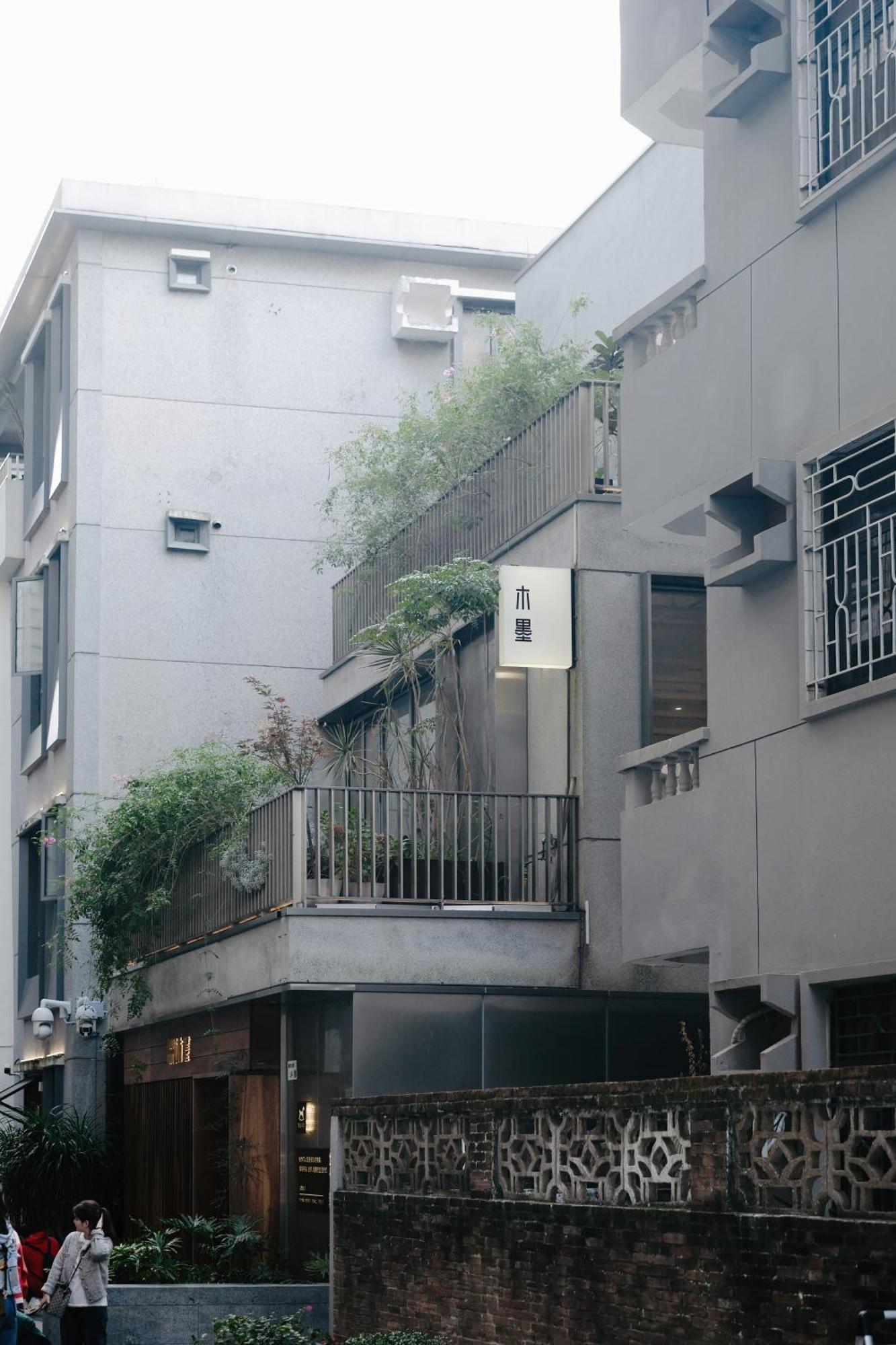 Hotel Jiangnan House Nantou Šen-čen Exteriér fotografie