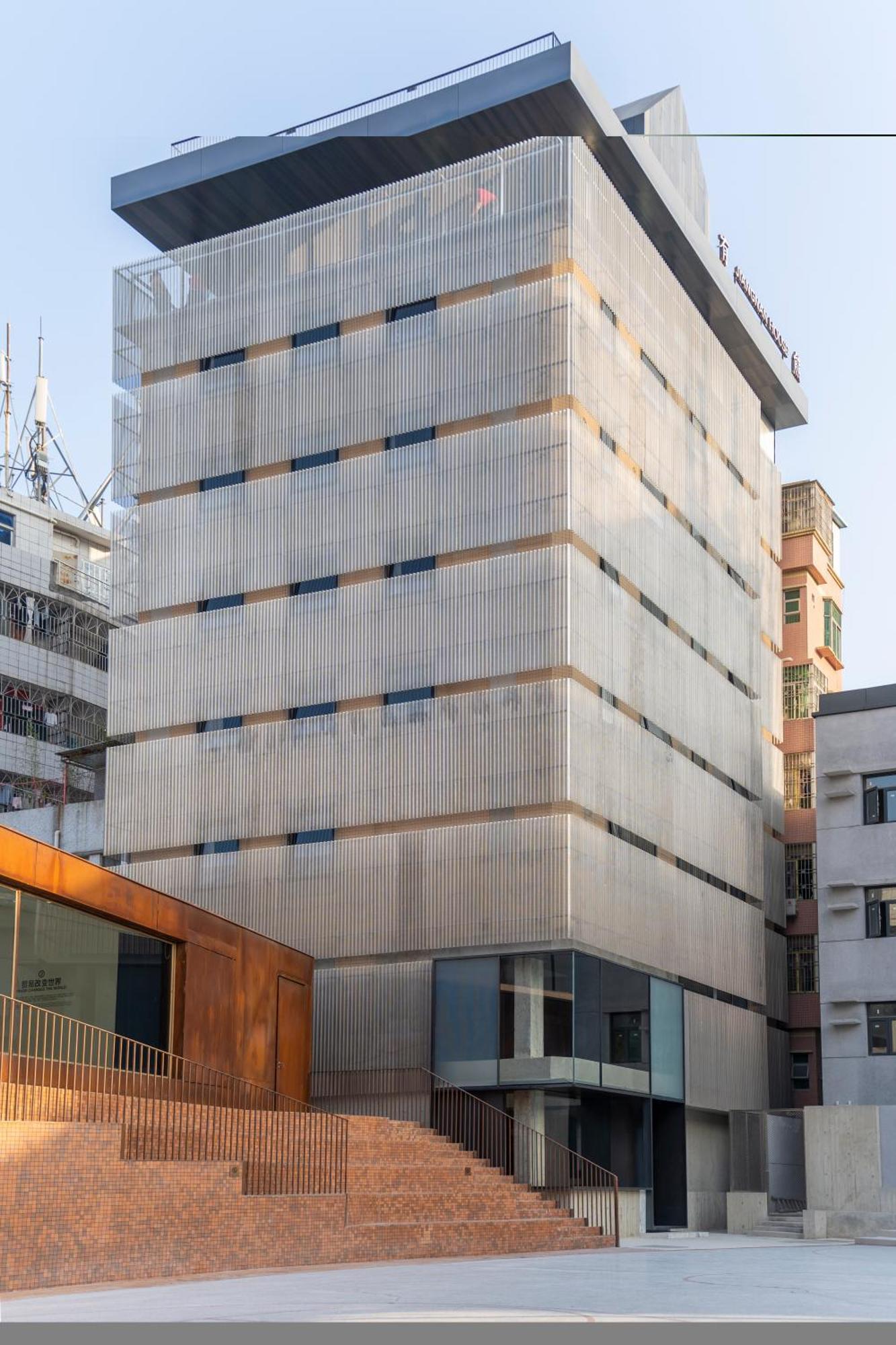 Hotel Jiangnan House Nantou Šen-čen Exteriér fotografie
